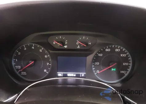 2018 Chevrolet Equinox Ls z USA, uszkodzony, nr VIN 2GNAXHEV3J6138005